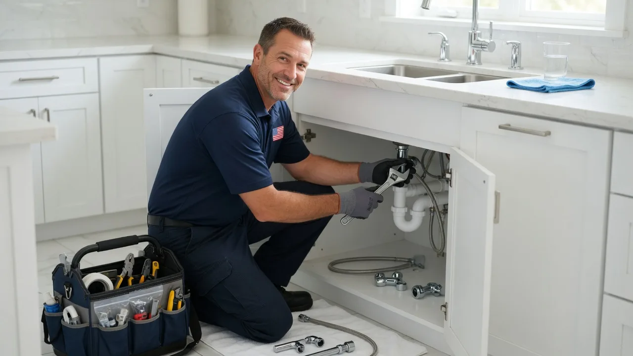 Emergency Plumber in Fishers, NY near me